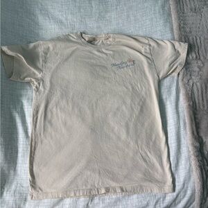 Graphic cotton tshirt